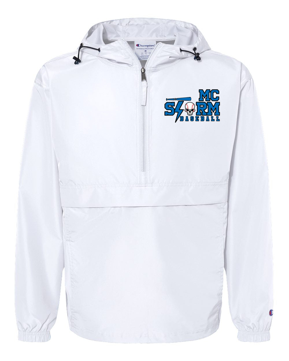 Champion Packable Anorak Jacket