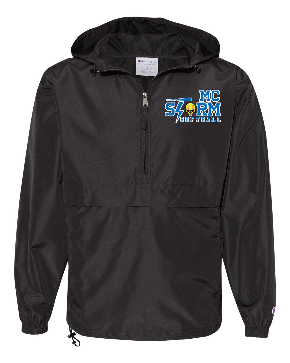 Champion Packable Anorak Jacket