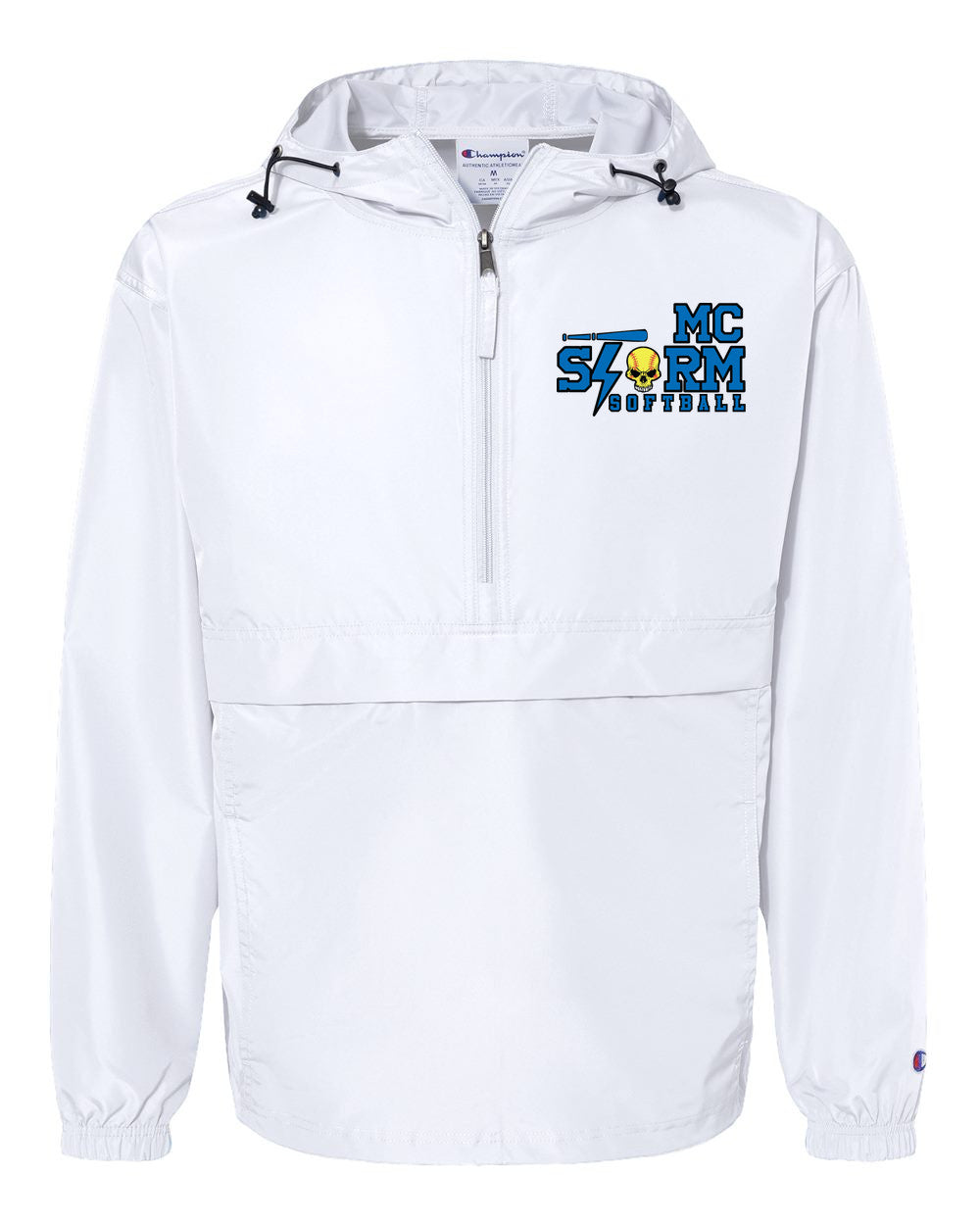 Champion Packable Anorak Jacket