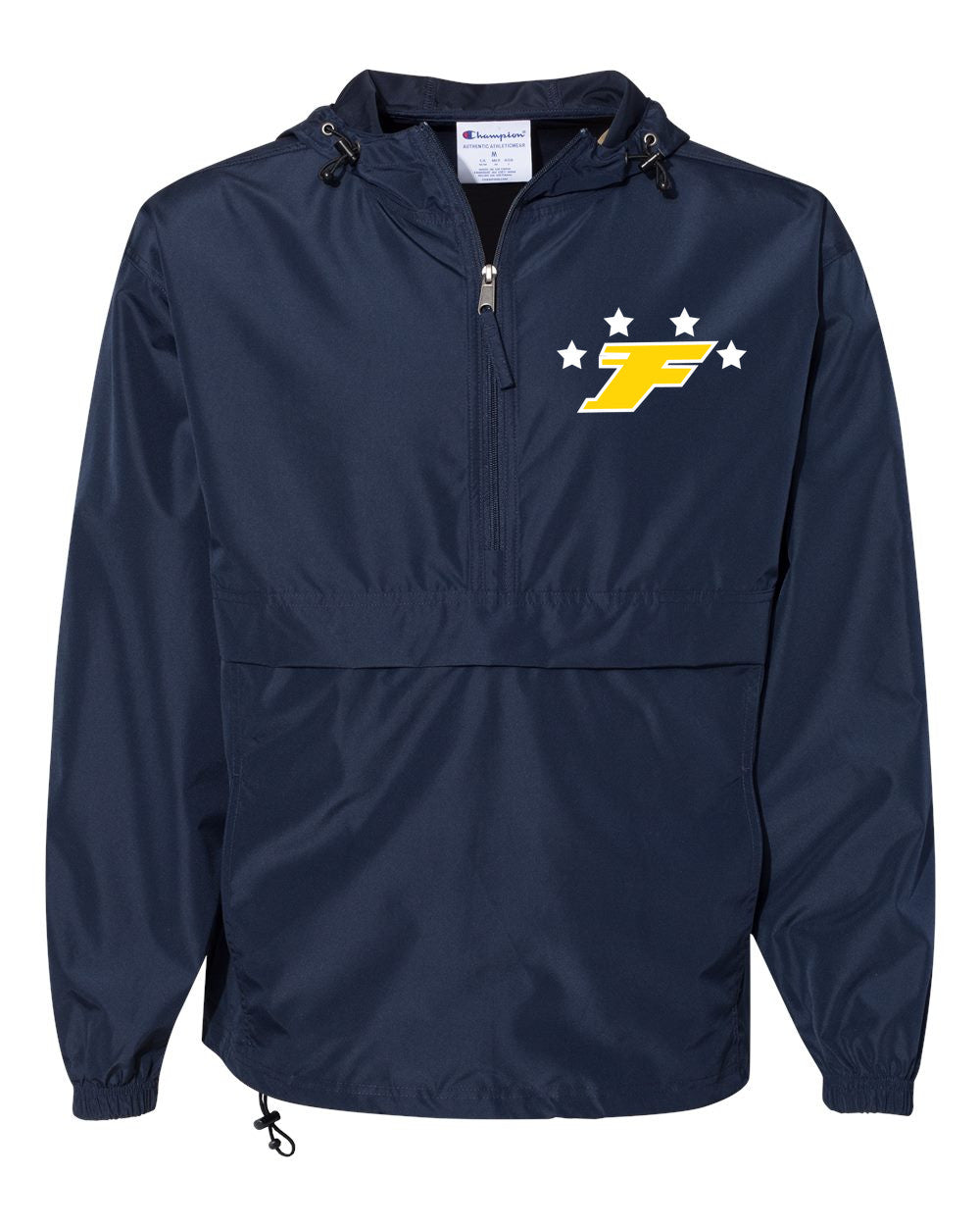 Champion Packable Anorak Jacket