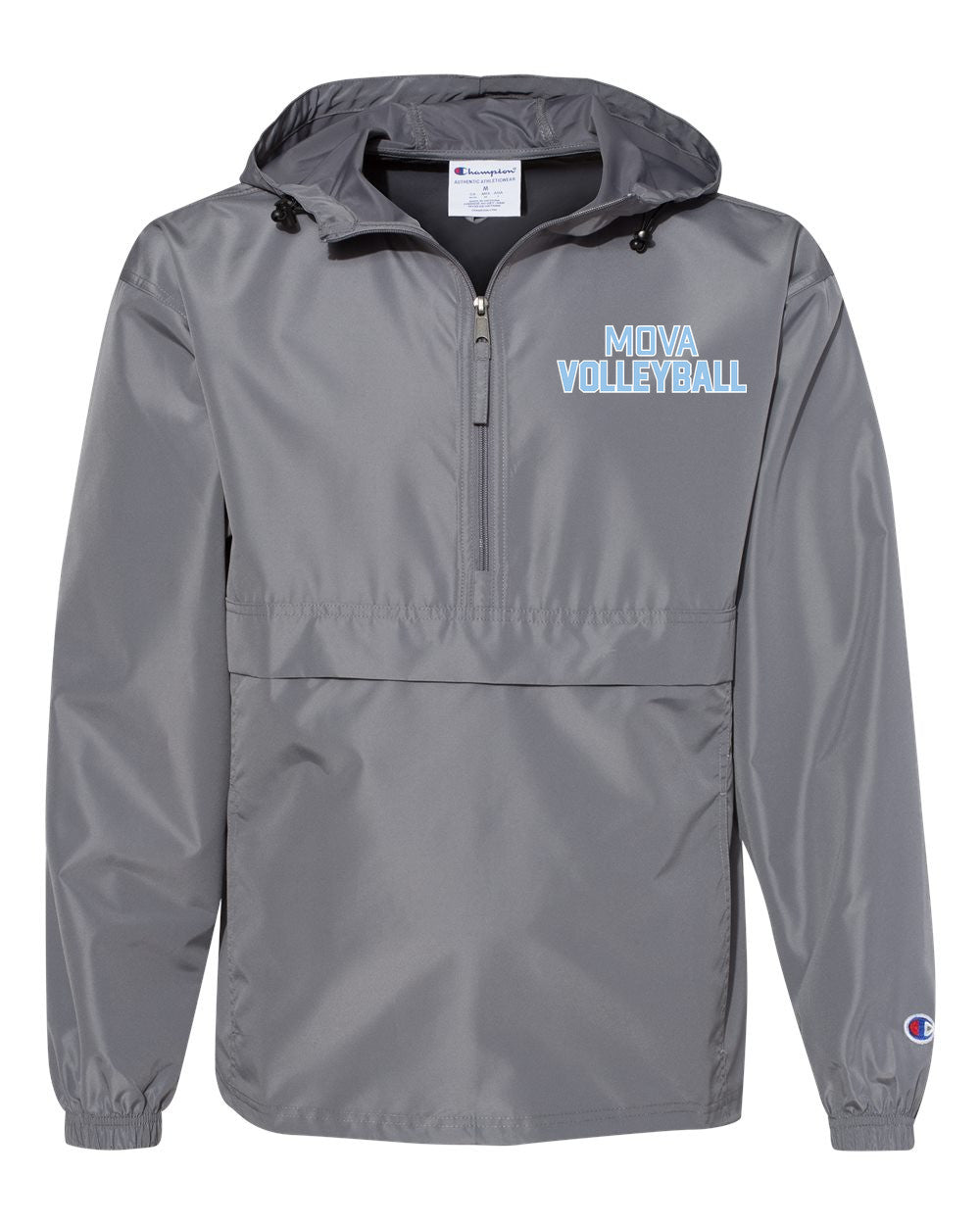 Champion Packable Anorak Jacket