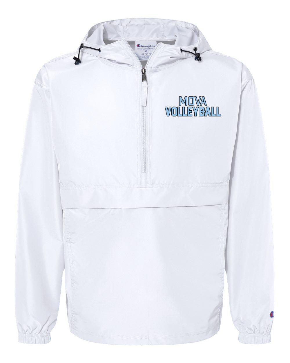 Champion Packable Anorak Jacket