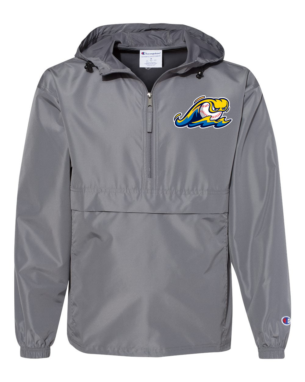 Champion Packable Anorak Jacket