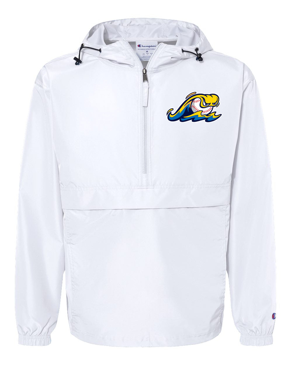 Champion Packable Anorak Jacket