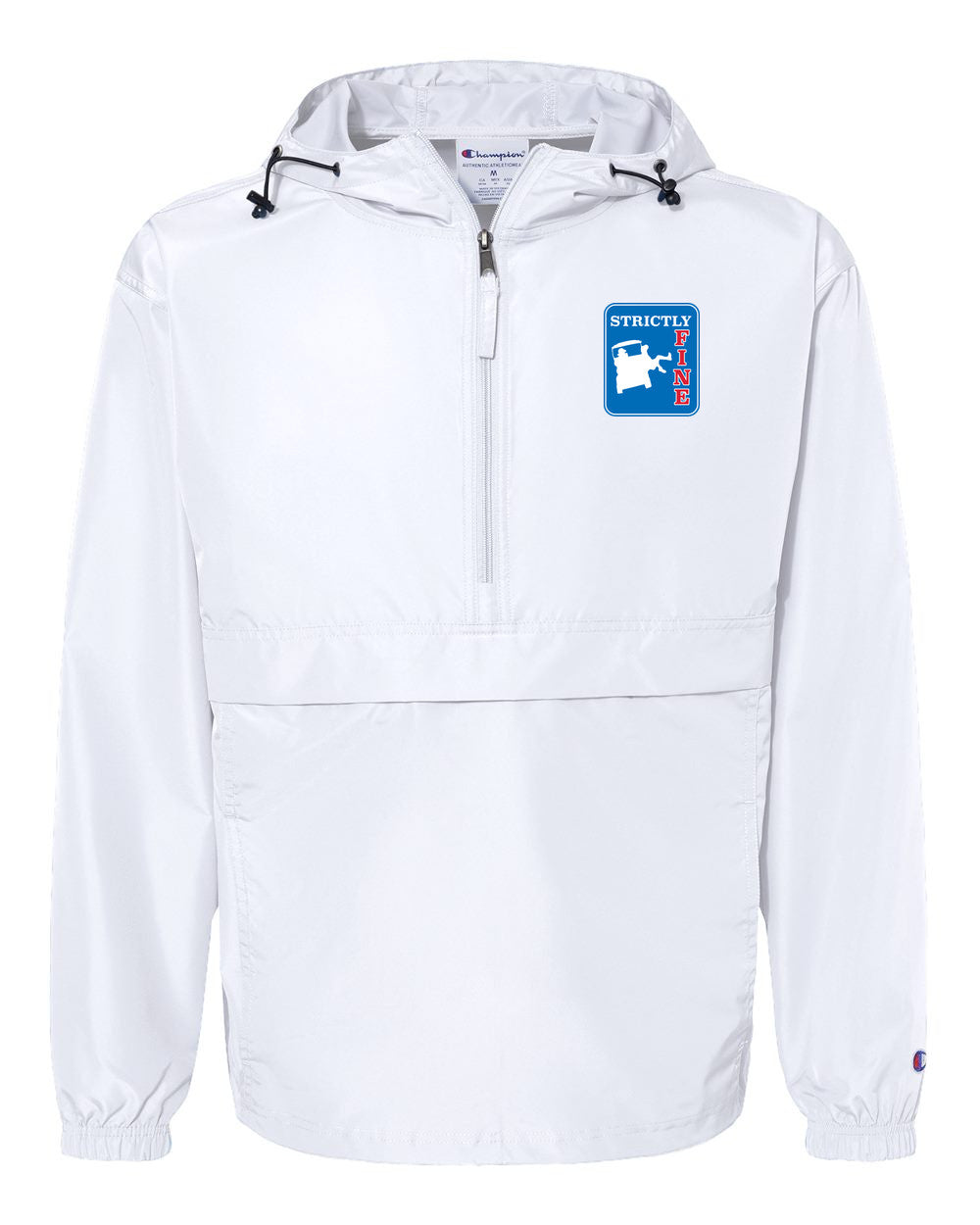 Champion Packable Anorak Jacket