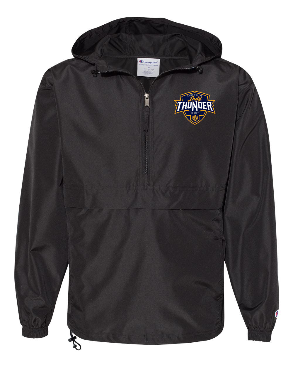 Champion Packable Anorak Jacket