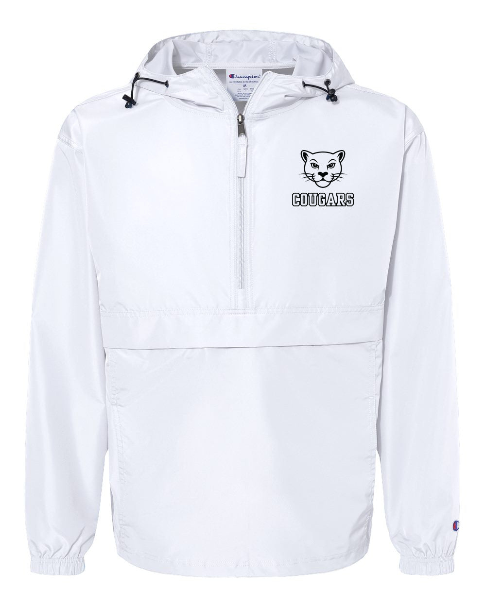 Champion Packable Anorak Jacket