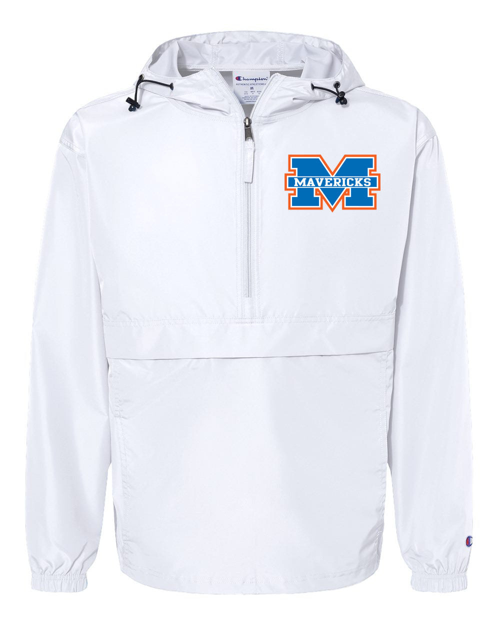Champion Packable Anorak Jacket