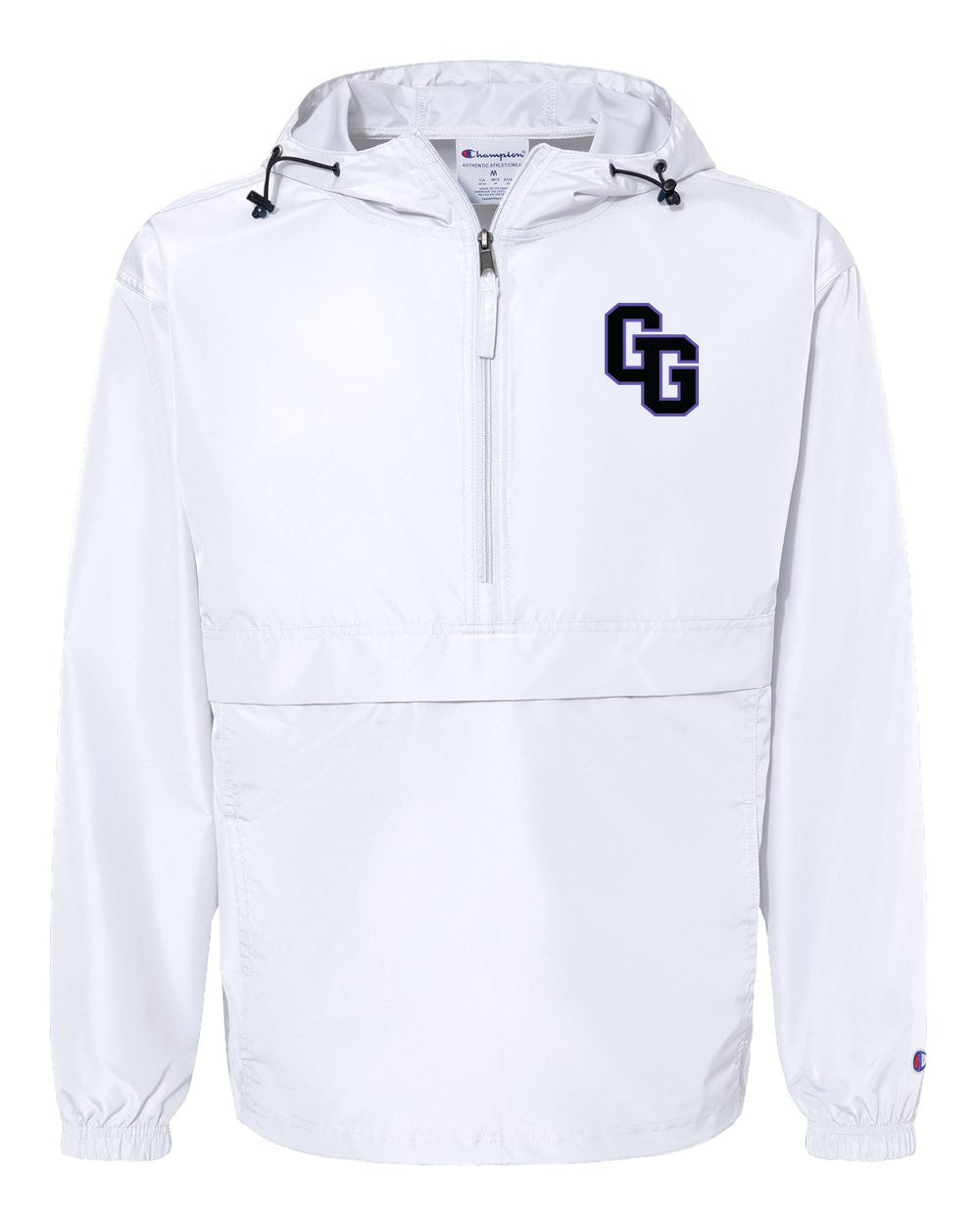 Champion Packable Anorak Jacket