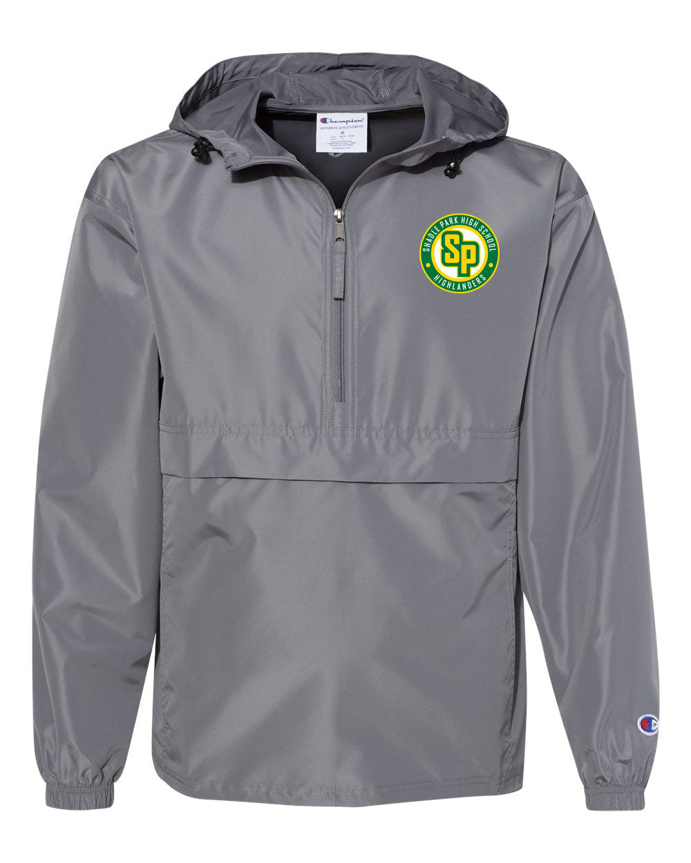 Champion Packable Anorak Jacket