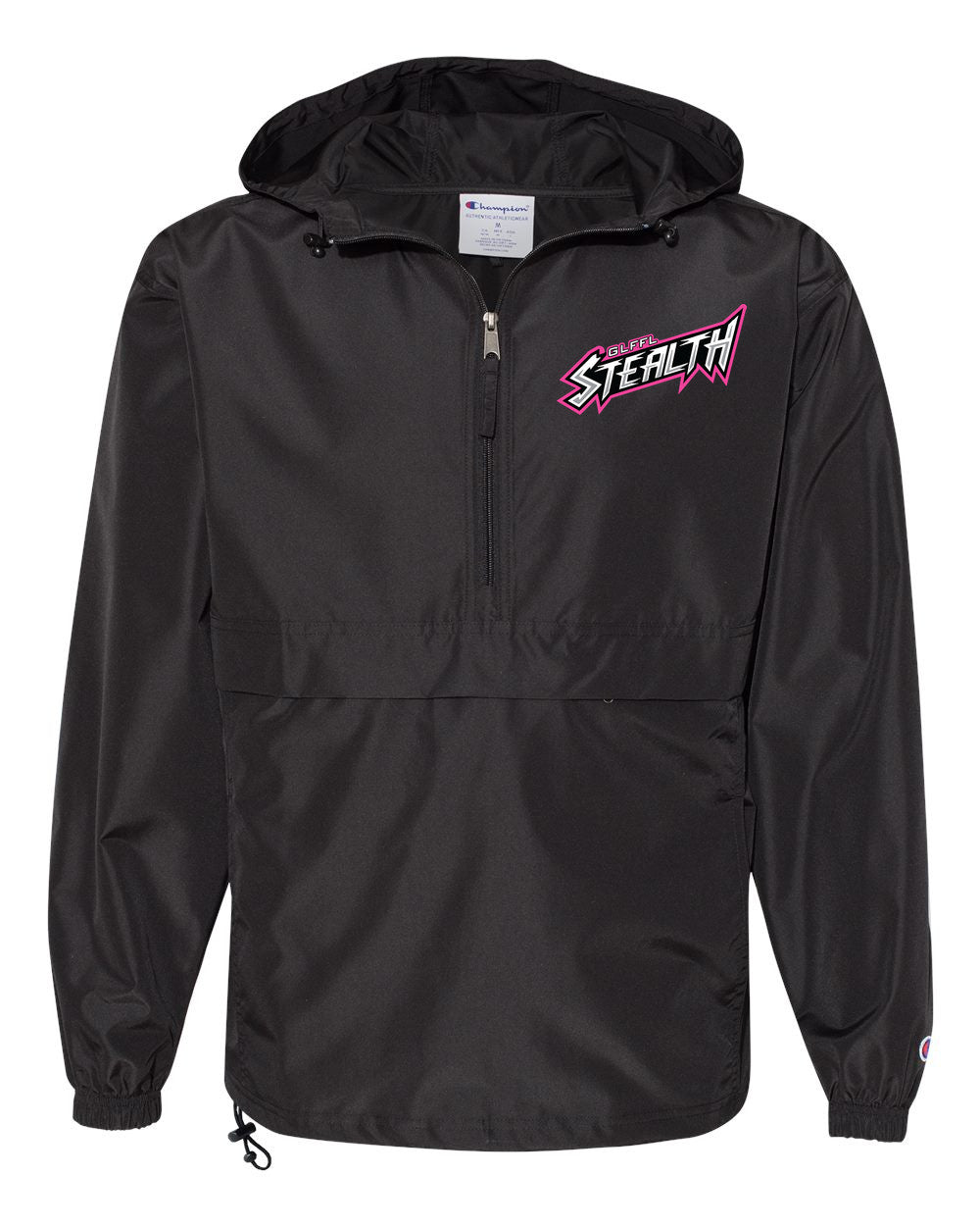 Champion Packable Anorak Jacket