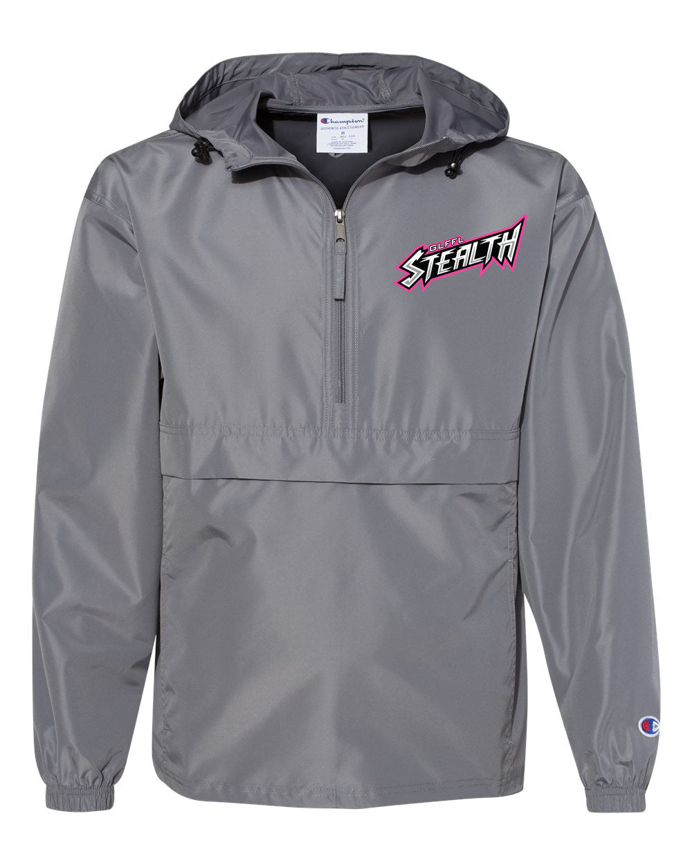 Champion Packable Anorak Jacket