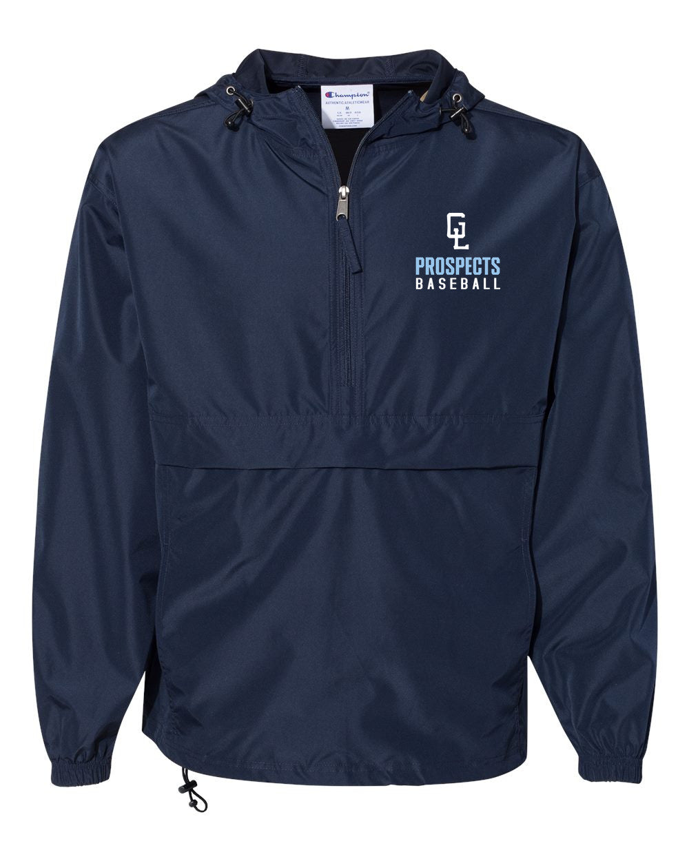 Champion Packable Anorak Jacket