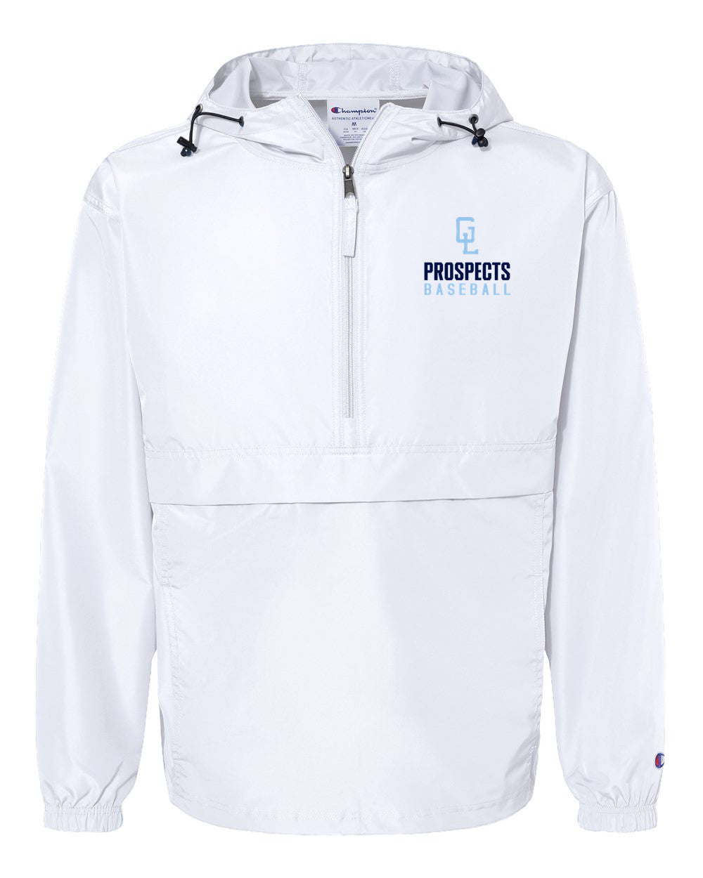 Champion Packable Anorak Jacket