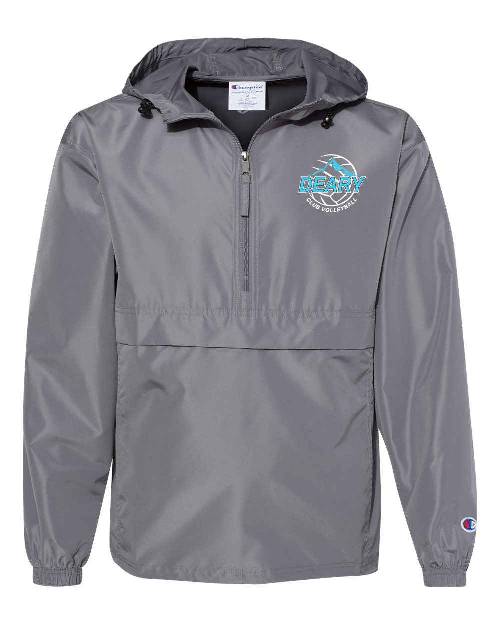 Champion Packable Anorak Jacket