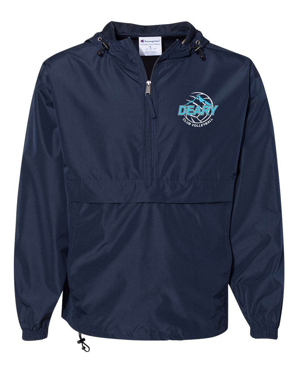 Champion Packable Anorak Jacket