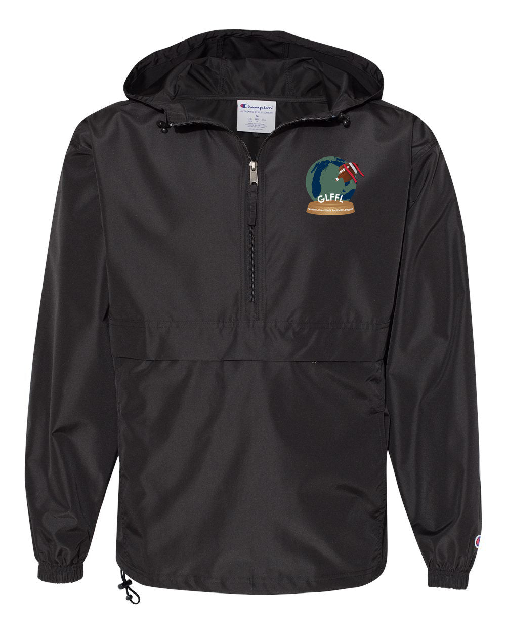 Champion Packable Anorak Jacket