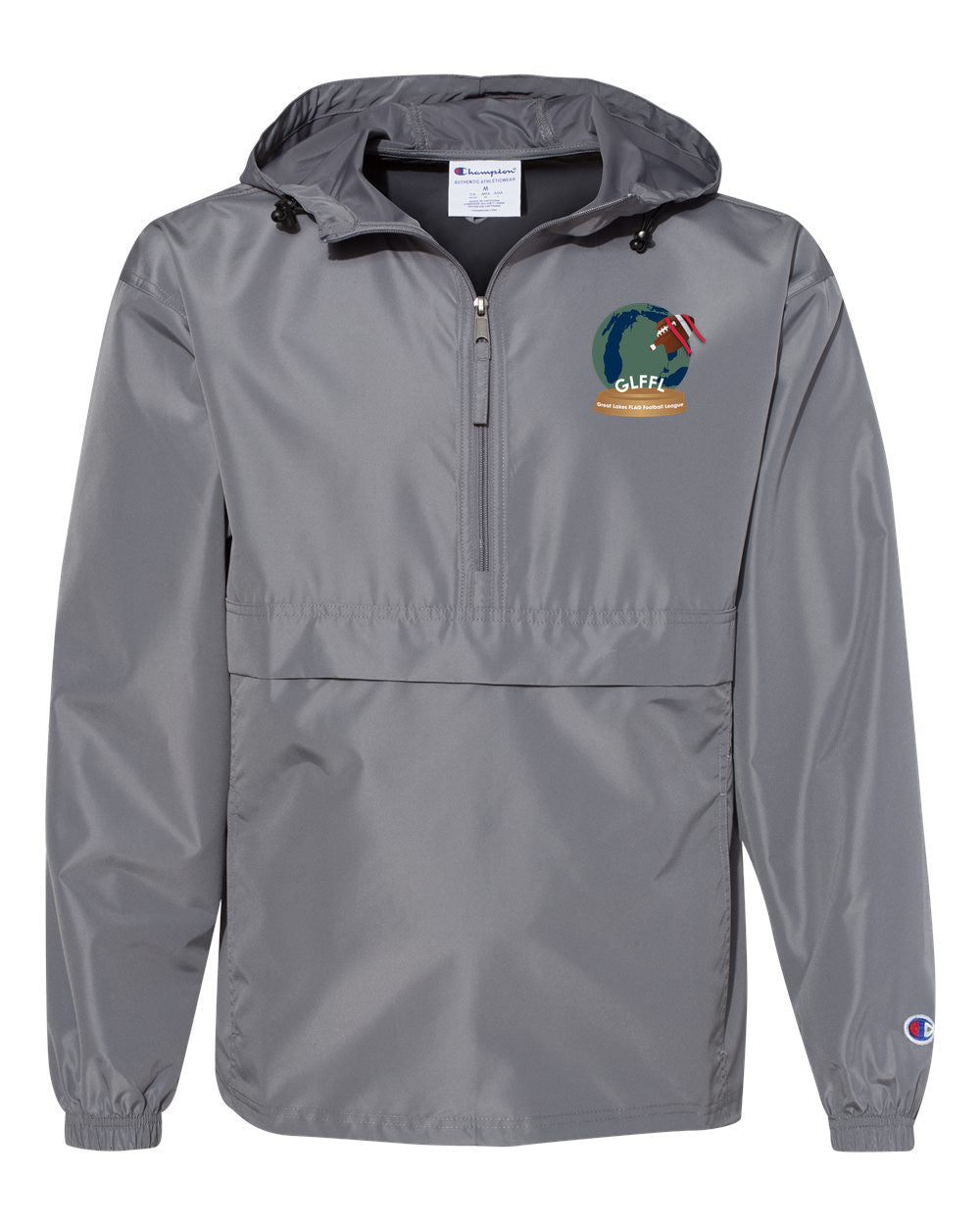Champion Packable Anorak Jacket