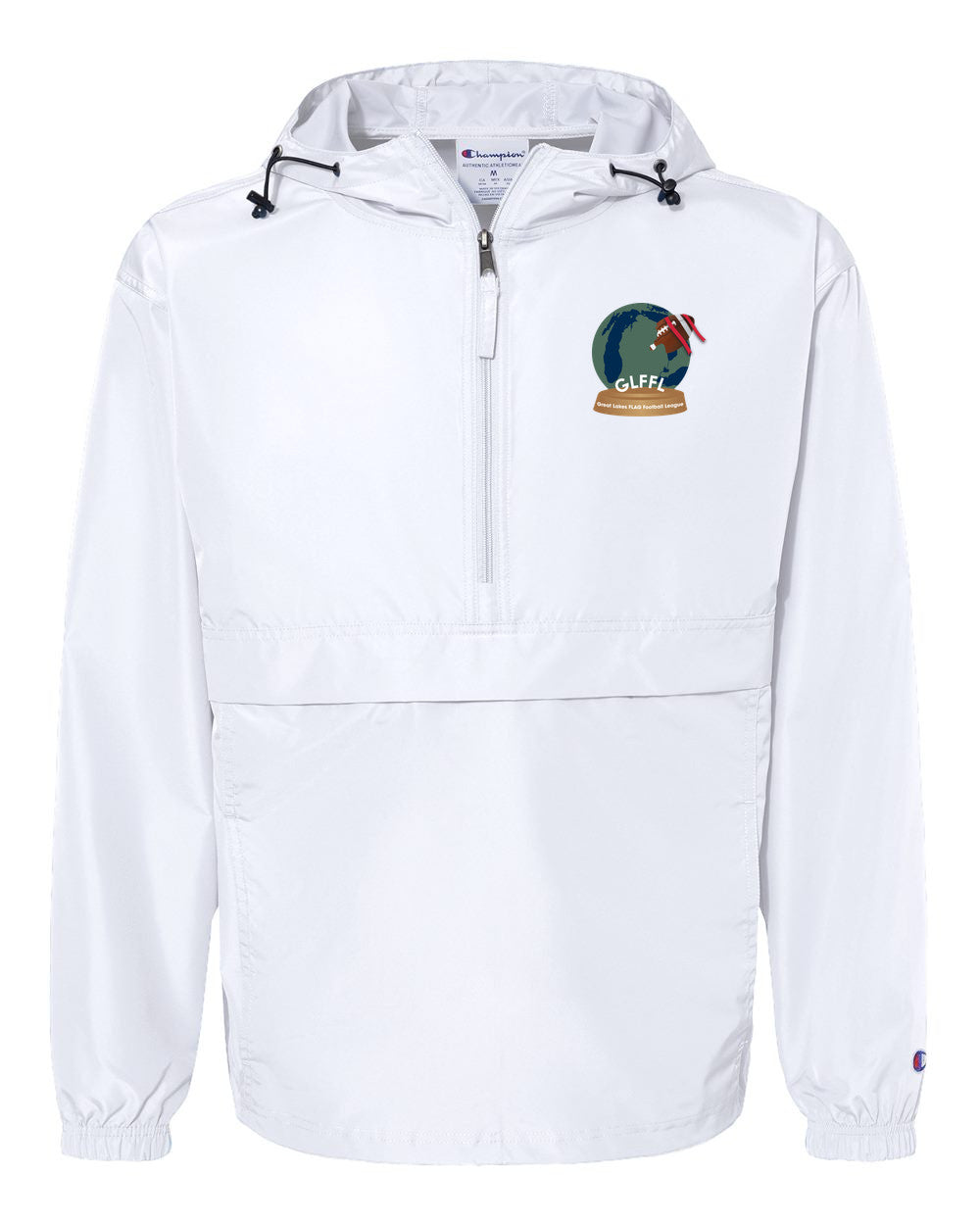 Champion Packable Anorak Jacket