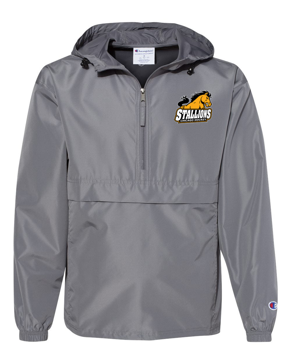 Champion Packable Anorak Jacket