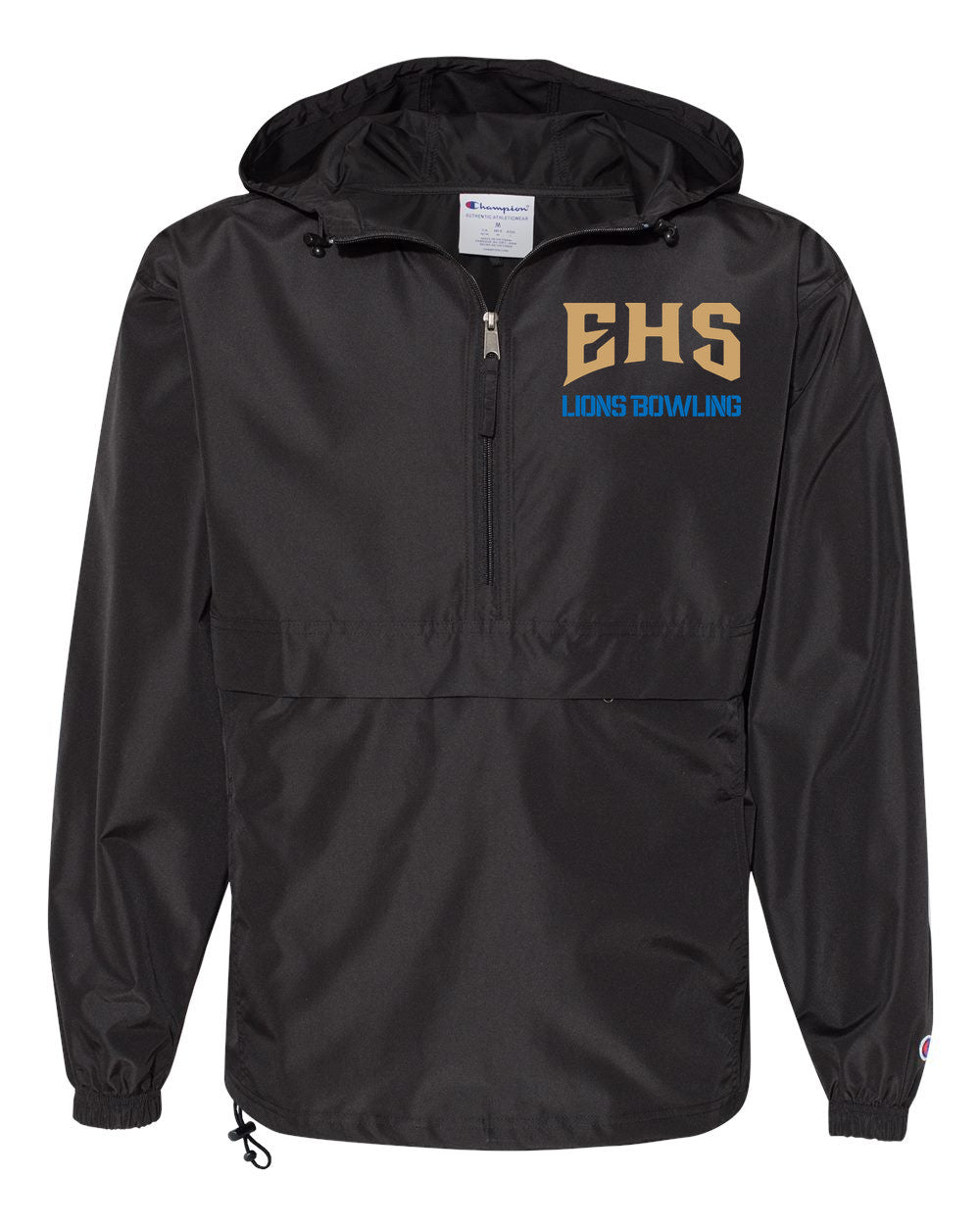 Champion Packable Anorak Jacket