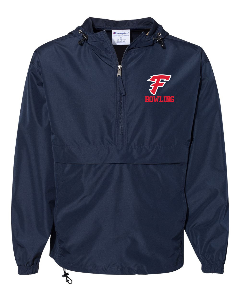 Champion Packable Anorak Jacket