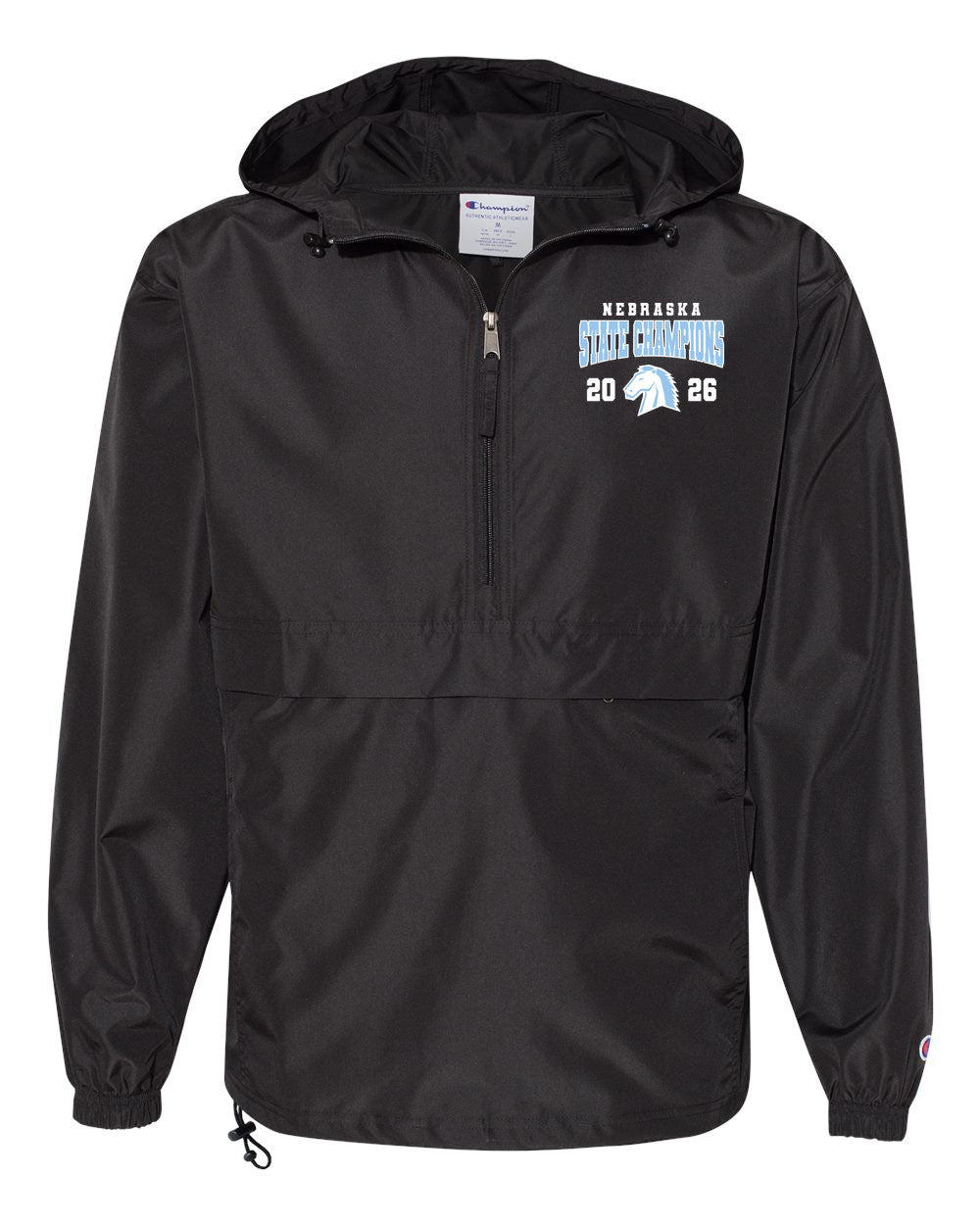 Champion Packable Anorak Jacket