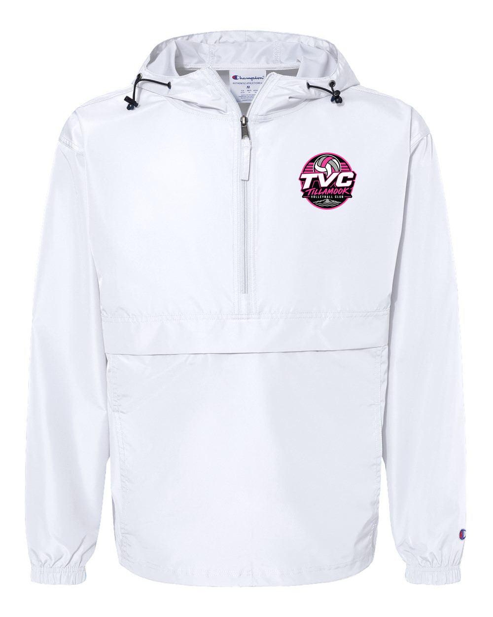 Champion Packable Anorak Jacket