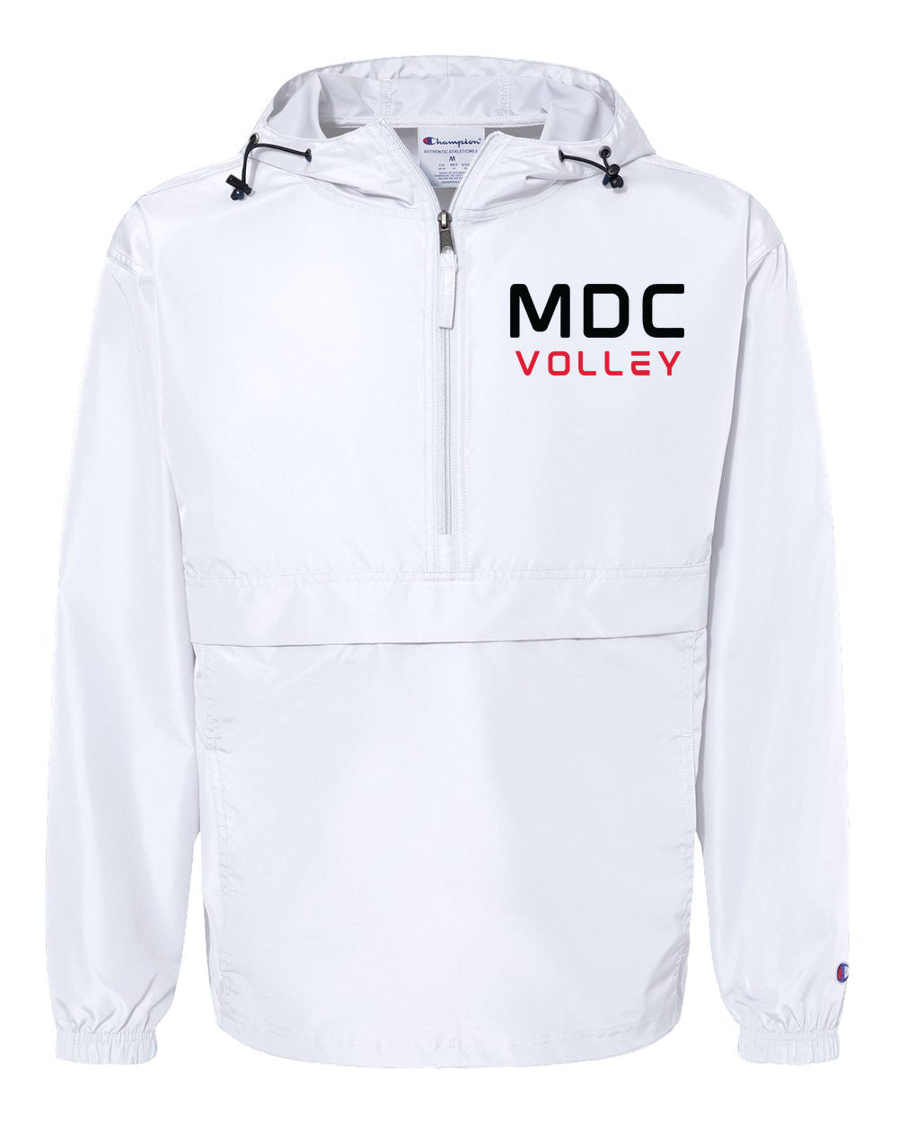 Champion Packable Anorak Jacket