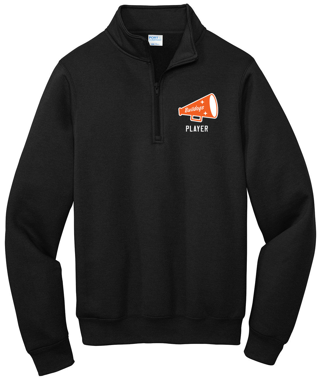 Cheer Fleece 1/4-Zip Pullover