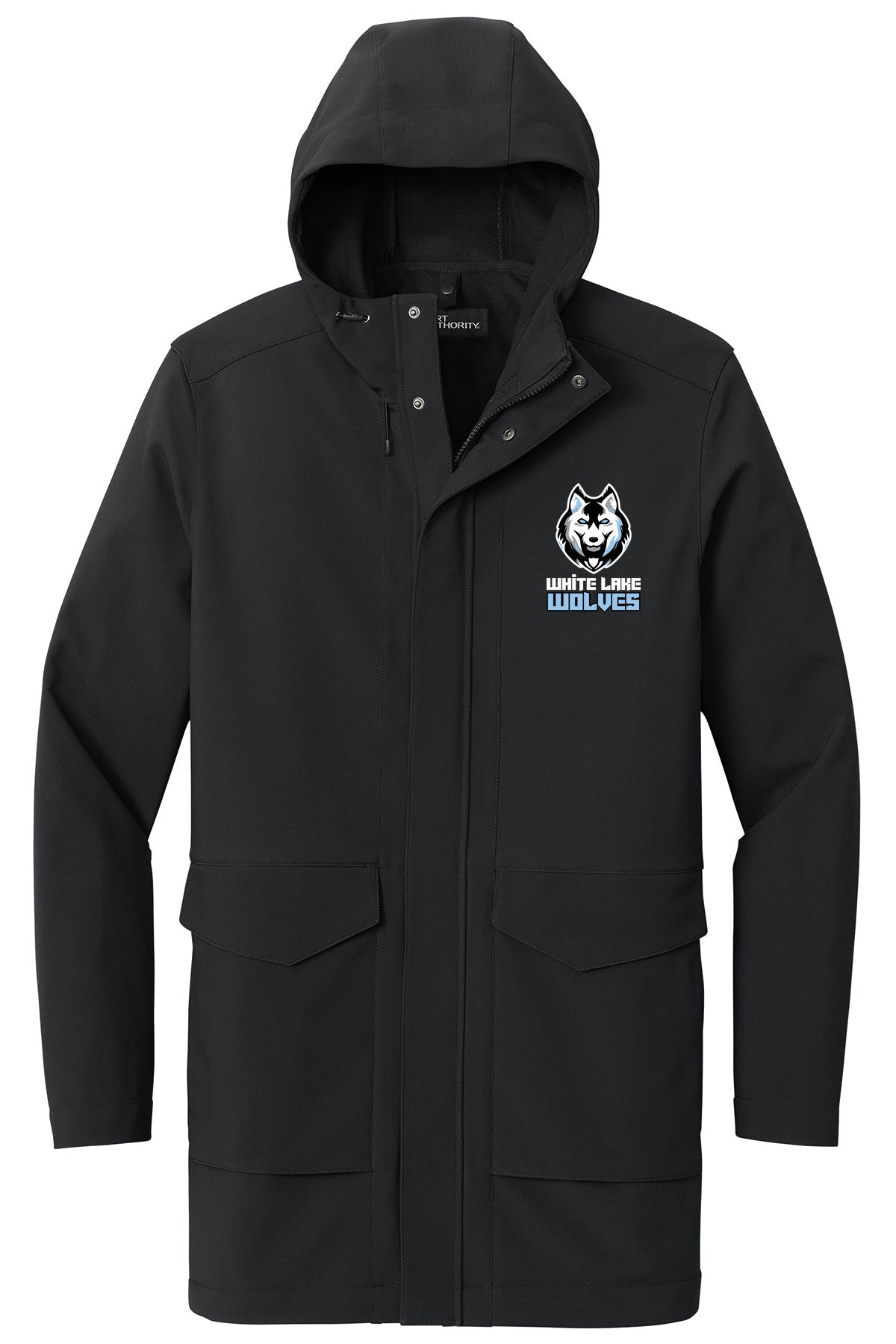 Collective Outer Soft Shell Parka