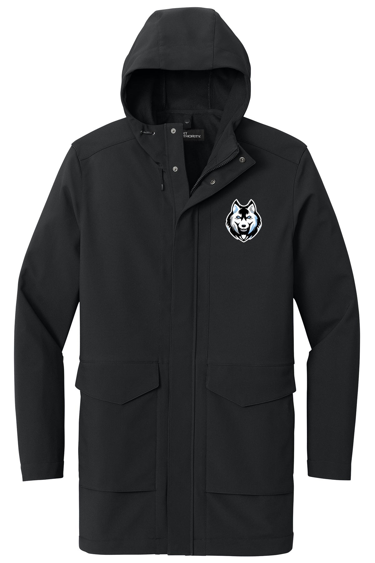 Collective Outer Soft Shell Parka