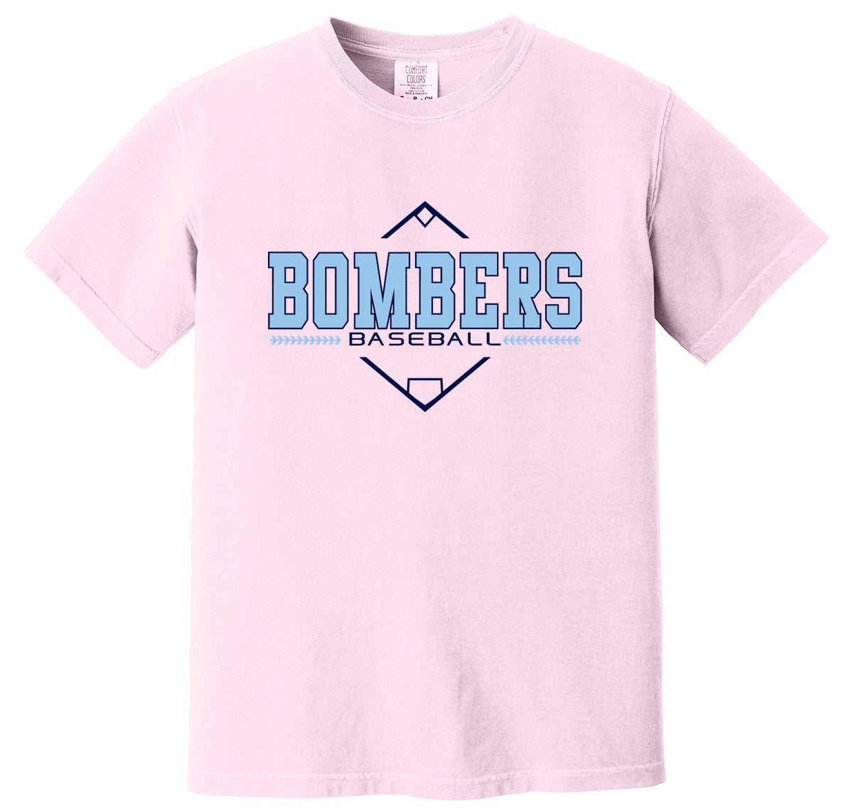 Comfort Colors Heavyweight Ring Spun Tee