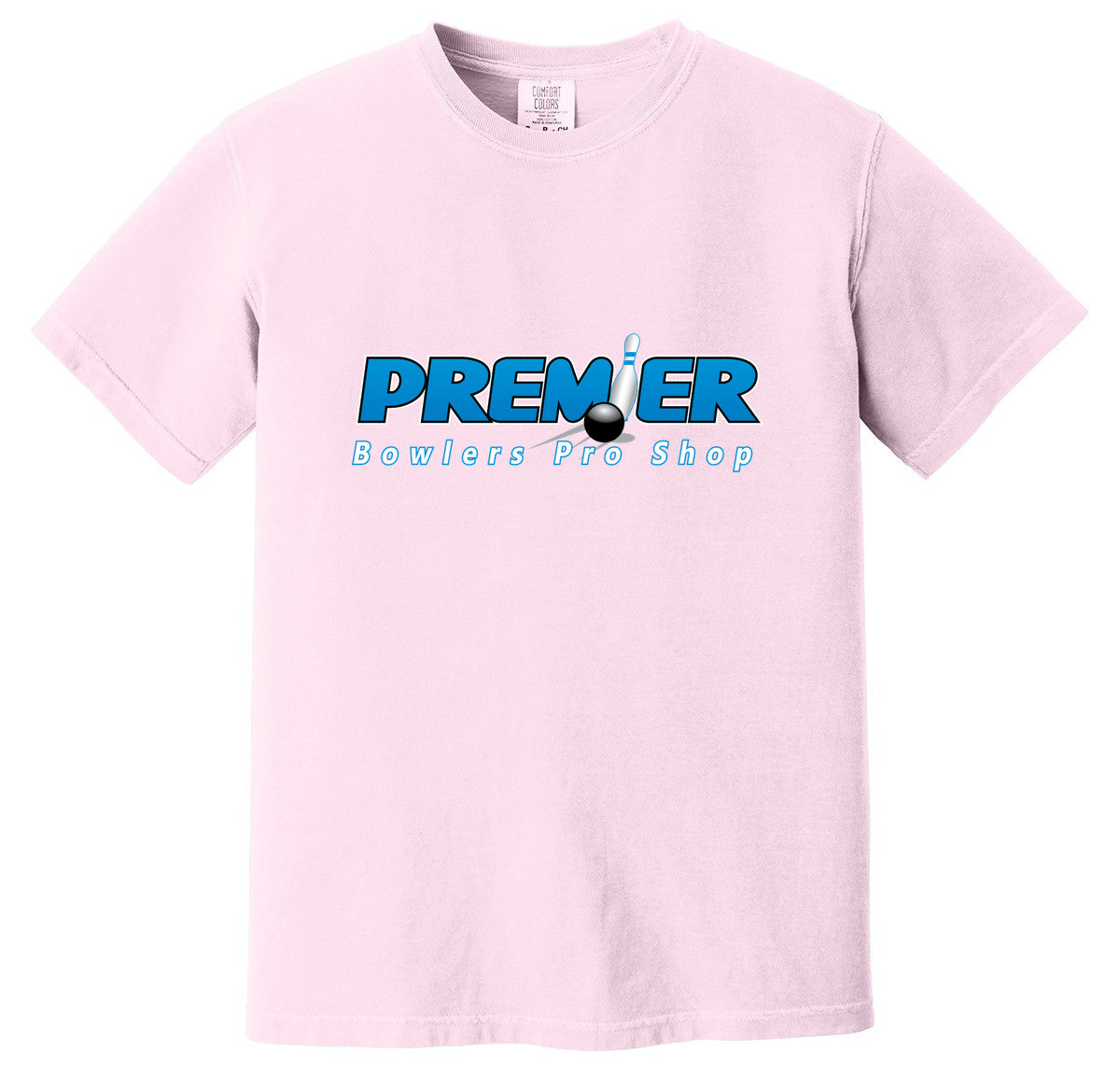 Comfort Colors Heavyweight Ring Spun Tee