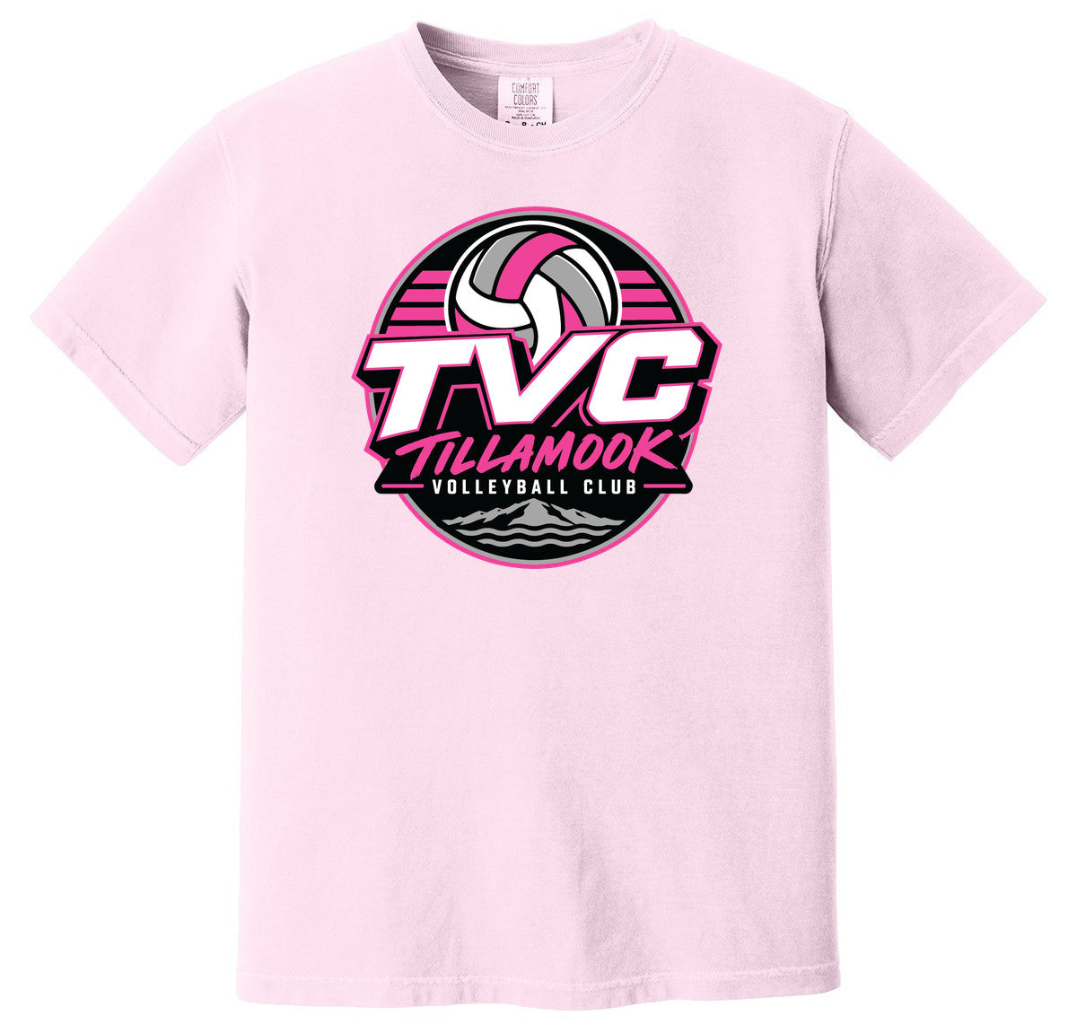 Comfort Colors Heavyweight Ring Spun Tee