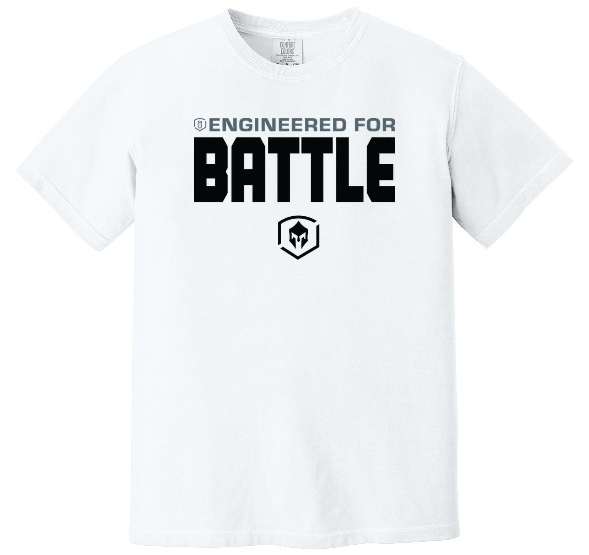 Comfort Colors Heavyweight Ring Spun Tee