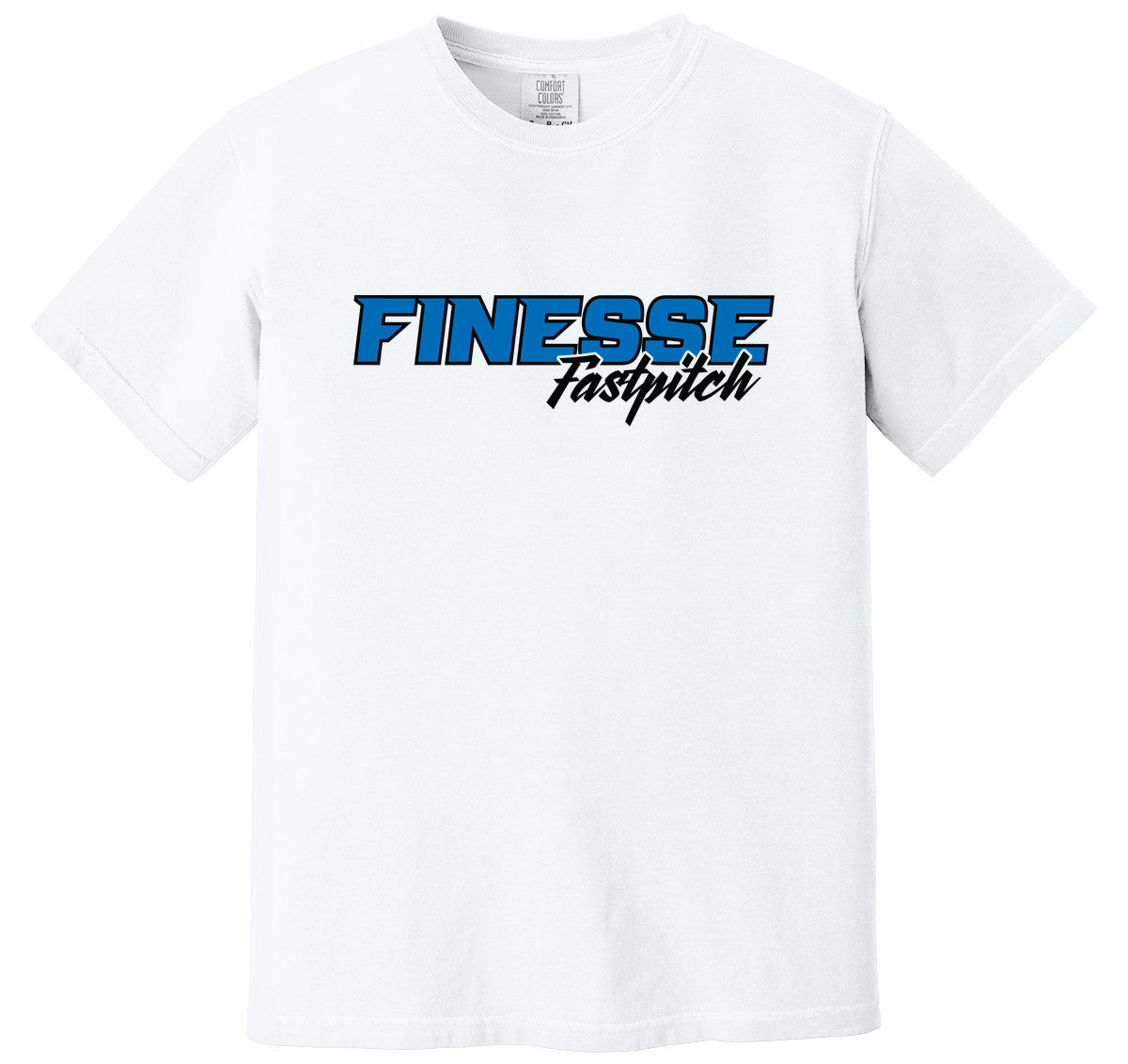 Comfort Colors Heavyweight Ring Spun Tee