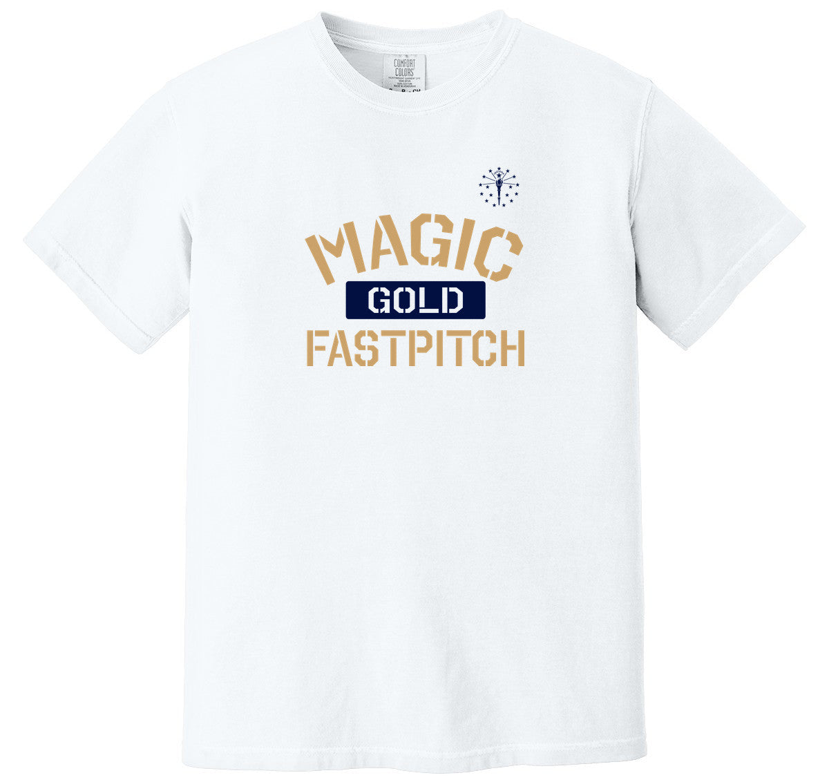 Comfort Colors Heavyweight Ring Spun Tee