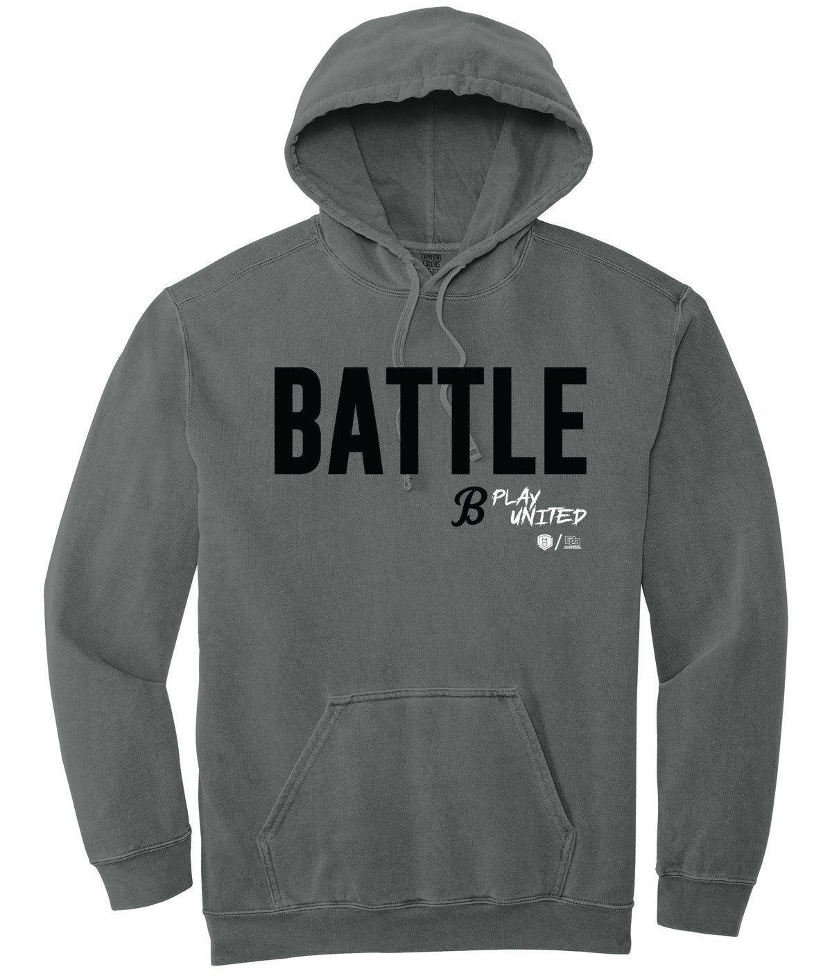 Comfort Colors Ring Spun Hooded Sweatshirt