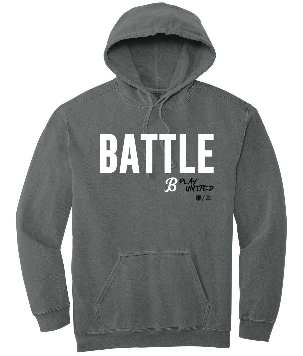 Comfort Colors Ring Spun Hooded Sweatshirt