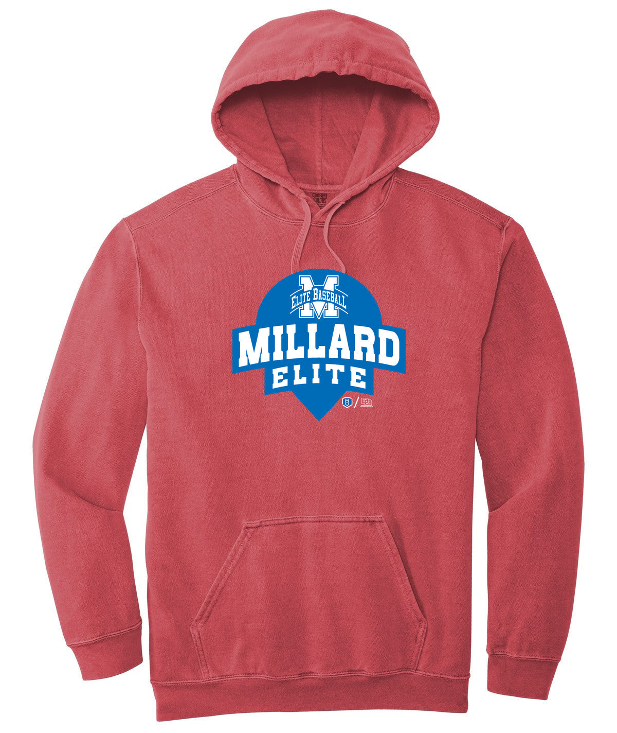 Comfort Colors Ring Spun Hooded Sweatshirt