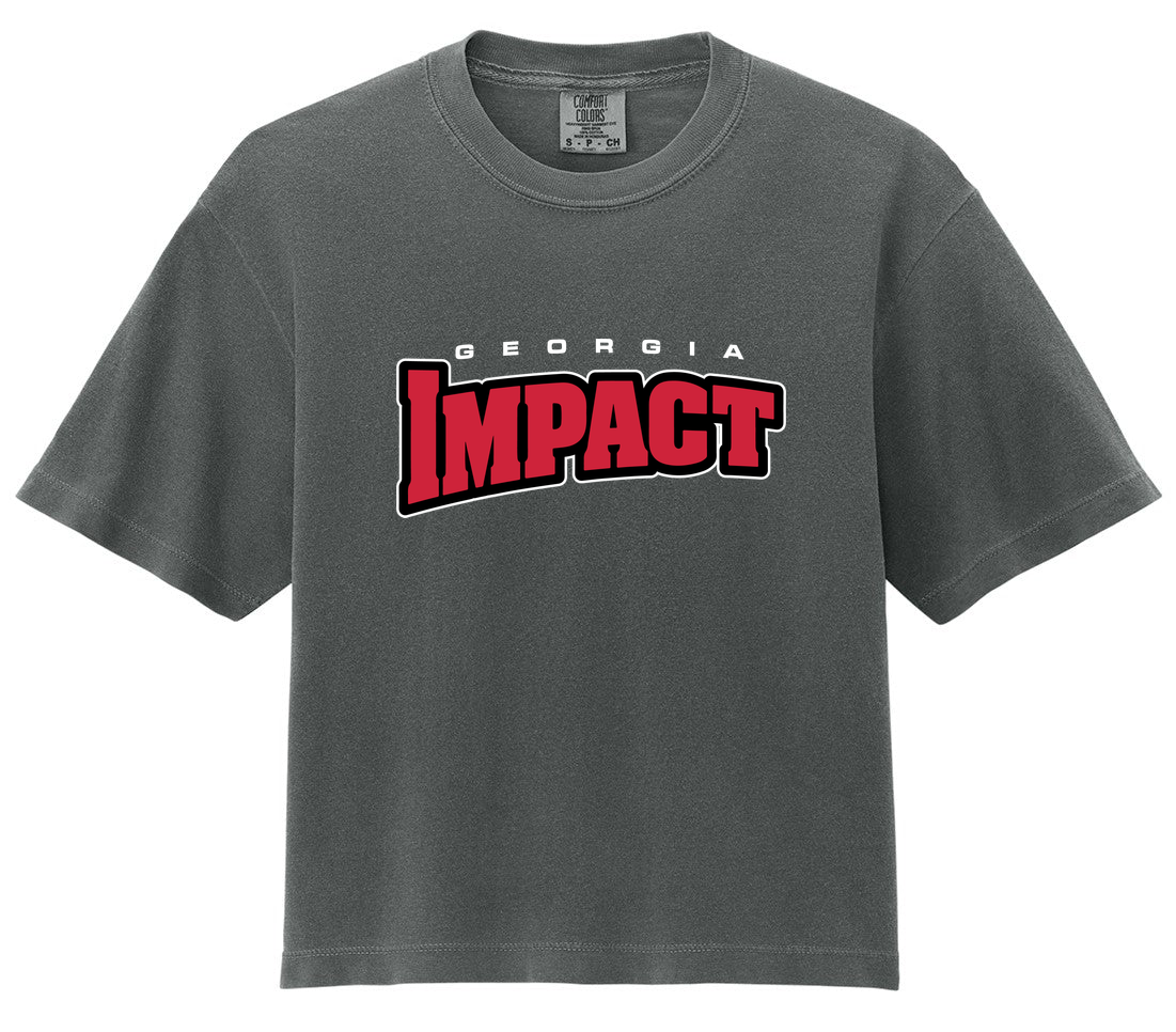 Comfort Colors Women’s Heavyweight Boxy Tee