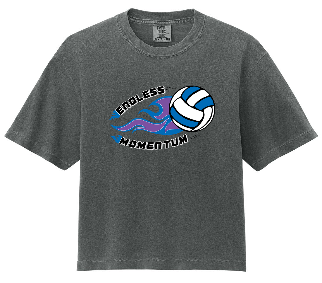 Comfort Colors Women’s Heavyweight Boxy Tee