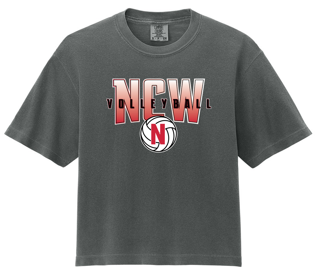 Comfort Colors Women’s Heavyweight Boxy Tee