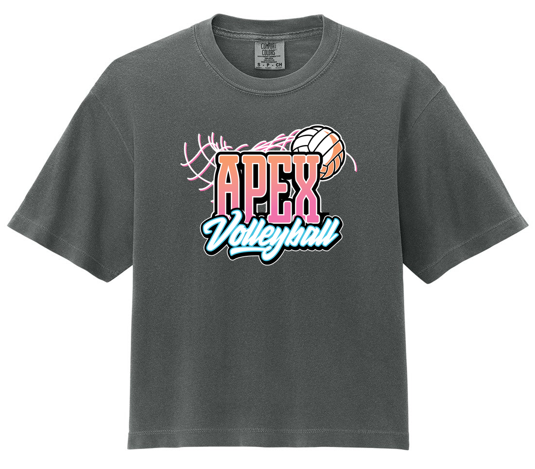 Comfort Colors Women’s Heavyweight Boxy Tee