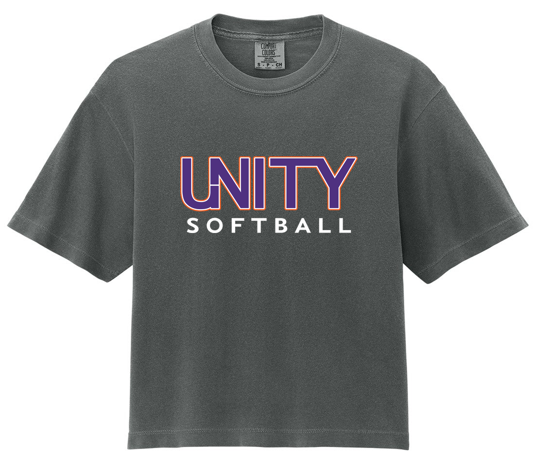 Comfort Colors Women’s Heavyweight Boxy Tee