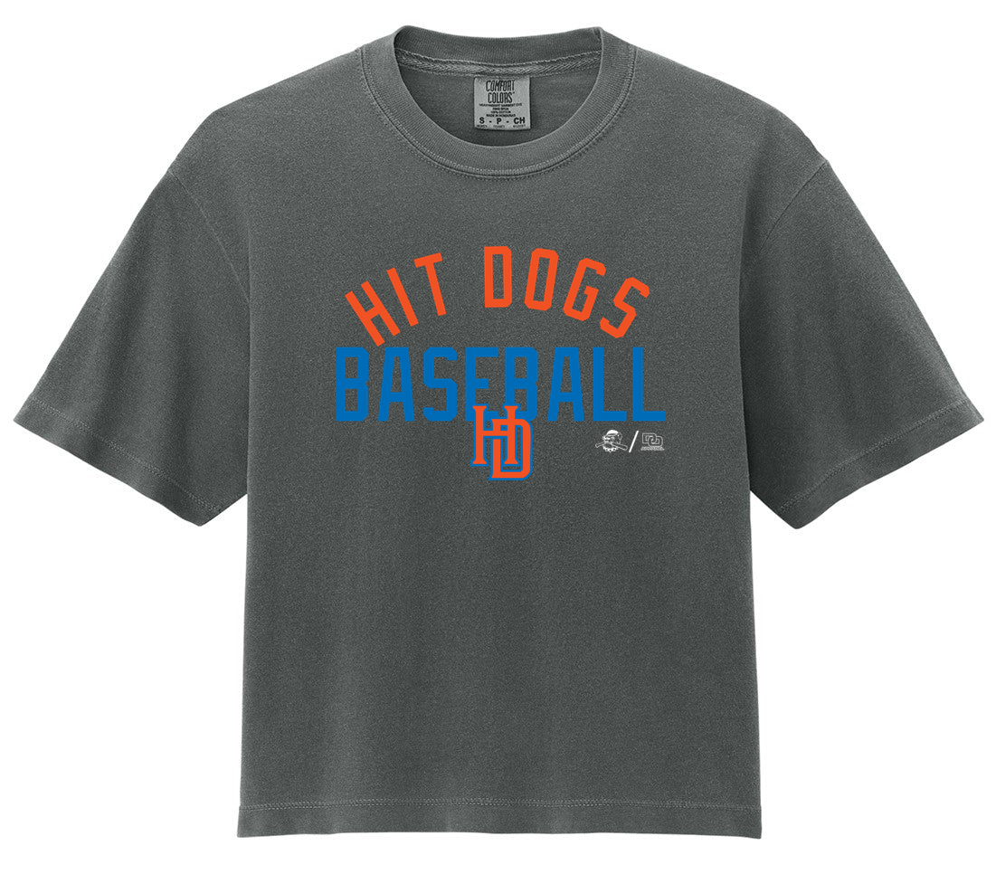 Comfort Colors Women’s Heavyweight Boxy Tee