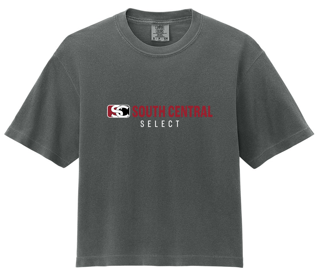 Comfort Colors Women’s Heavyweight Boxy Tee
