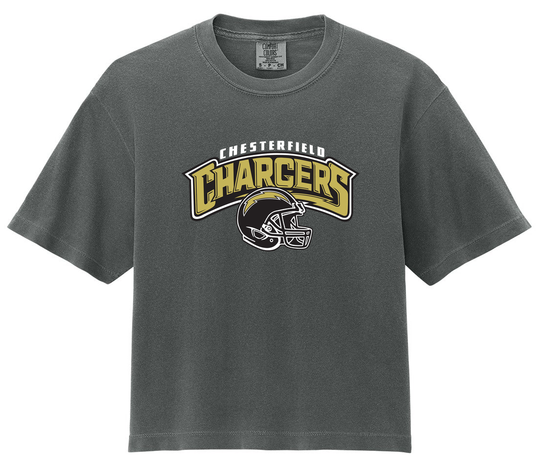 Comfort Colors Women’s Heavyweight Boxy Tee