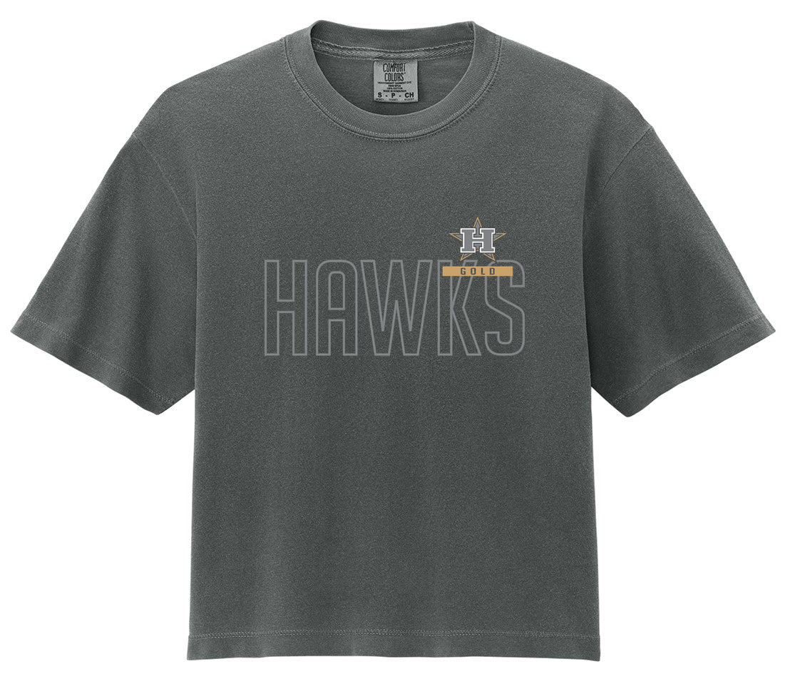 Comfort Colors Women’s Heavyweight Boxy Tee